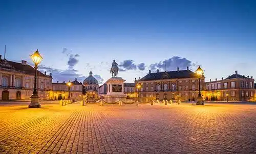 © pure.passion.photo - Fotolia | Amalienborg, Kopenhagen