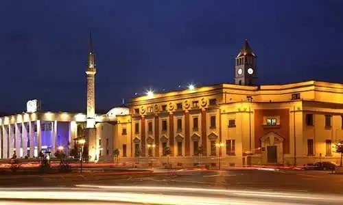© Andrey Shevchenko - Fotolia | Tirana. Albania