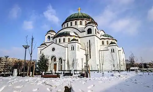 © vladimirnenezic - Fotolia | Cathedral of Saint Sava, Belgrade, Serbia