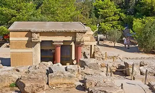 © efesenko - Fotolia | The minoan architecture