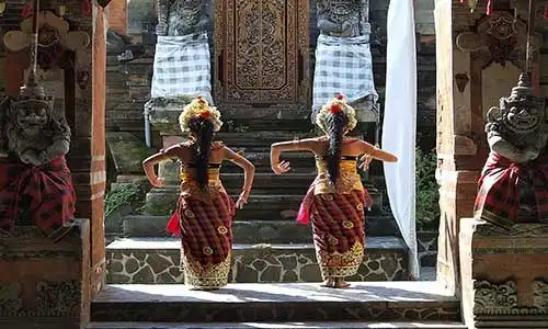 © m fahrur - Fotolia | Barong Dancers