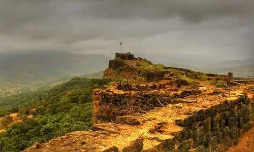© Sydney Alvares - Fotolia | pratapgad (fort) - india