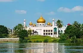 Places, Where Malay is spoken