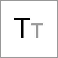 tr - Alphabet Image