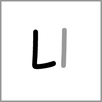 ti - Alphabet Image