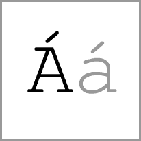 am - Alphabet Image