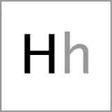 hy - Alphabet Image