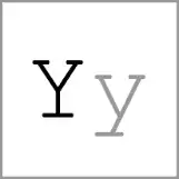 hy - Alphabet Image