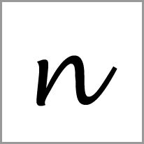 nn - Alphabet Image
