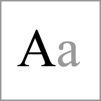 af - Alphabet Image