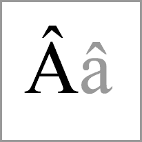 sr - Alphabet Image