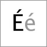 et - Alphabet Image
