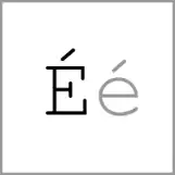 et - Alphabet Image