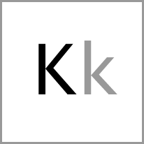 ko - Alphabet Image