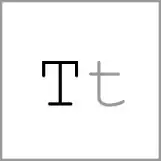 et - Alphabet Image