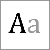 af - Alphabet Image
