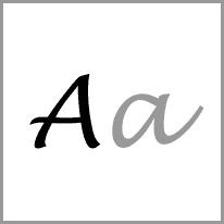 am - Alphabet Image