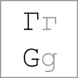 ti - Alphabet Image