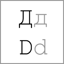 am - Alphabet Image
