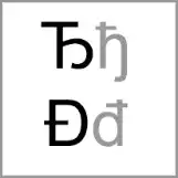 ti - Alphabet Image