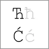 ti - Alphabet Image
