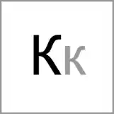 kn - Alphabet Image