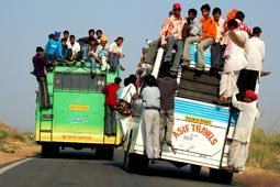 Public transportation