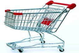 In the department store