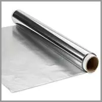 aluminiumsfolien
