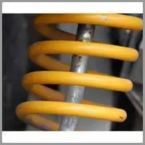 ბორბლის საკიდი