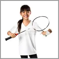 बॅडमिंटन