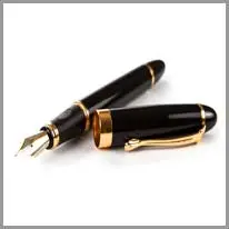 la ploma estilogràfica