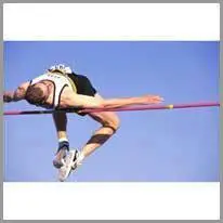 high jump