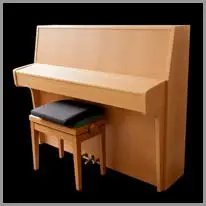 el piano
