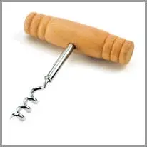 corkscrew