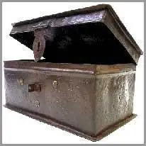 ‫جعبه فلزی