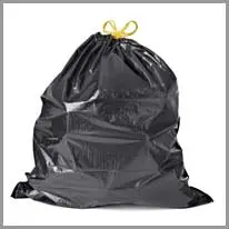 garbage bag
