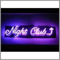 der Nachtclub, s