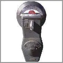 పార్కింగ్ మీటర్