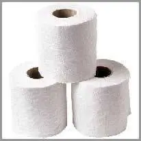 ‫کاغذ توالت