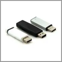 USBフラッシュドライブ