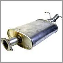 ‫لوله اگزوز