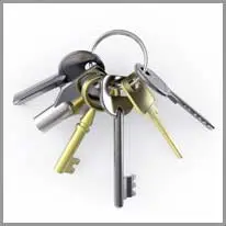 svežanј ključevа