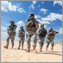 military